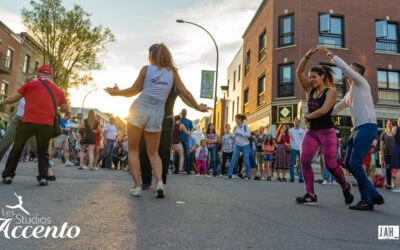 Dance Styles in Montreal