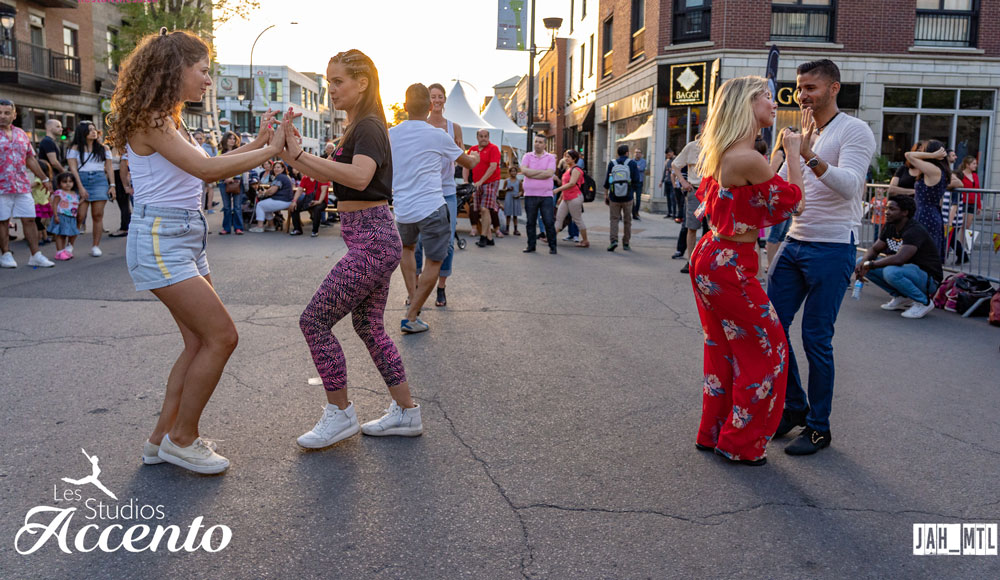 Afrobeats dance Montreal