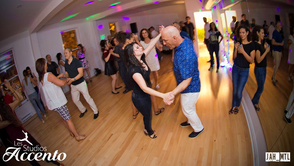 Montreal dance studio