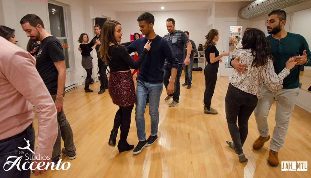 Montreal's best dance studios