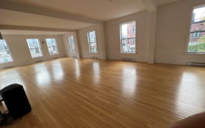 professional studio rental services