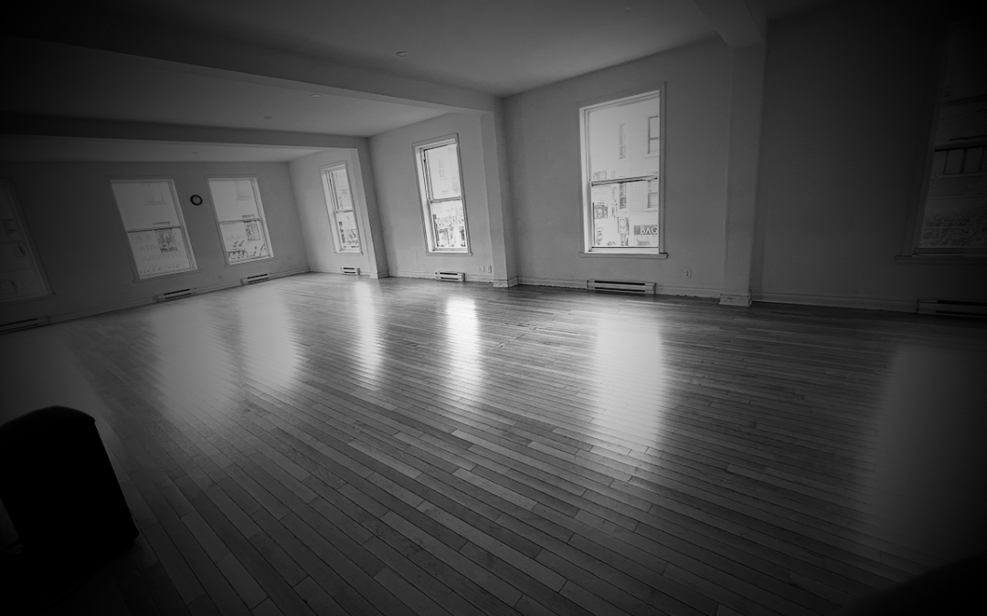 dance studio rental Montreal
